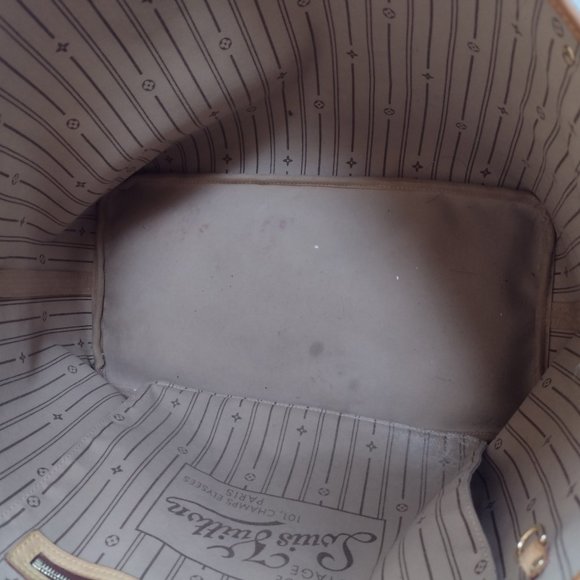 ****SOLD****💯 Authentic Louis Vuitton Neverfull GM - Picture 16 of 16